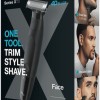 Braun Trimmer Μηχανή XT3100