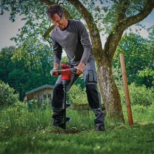 Einhell GP-EA 18/150 Li BL ΑΡ Τριβέλα Μπαταρίας με Αρίδα Solo