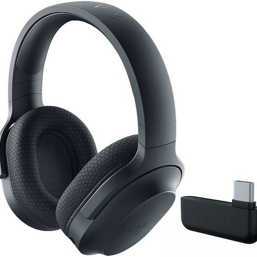 Razer Barracuda X Ασύρματο Over Ear Gaming Headset με σύνδεση 3.5mm / USB / Bluetooth