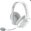 Razer Barracuda X Ασύρματο Over Ear Gaming Headset με σύνδεση 3.5mm / USB / Bluetooth Λευκό