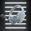 Razer Barracuda X Ασύρματο Over Ear Gaming Headset με σύνδεση 3.5mm / USB / Bluetooth Λευκό