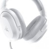 Razer Barracuda X Ασύρματο Over Ear Gaming Headset με σύνδεση 3.5mm / USB / Bluetooth Λευκό