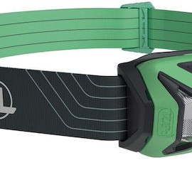 Petzl Επαναφορτιζόμενος Φακός Κεφαλής LED IPX4 με Μέγιστη Φωτεινότητα 350lm Tikka