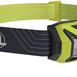 Petzl Επαναφορτιζόμενος Φακός Κεφαλής LED IPX4 με Μέγιστη Φωτεινότητα 350lm Tikka