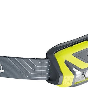 Petzl Επαναφορτιζόμενος Φακός Κεφαλής LED IPX4 με Μέγιστη Φωτεινότητα 350lm Tikka