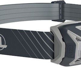 Petzl Επαναφορτιζόμενος Φακός Κεφαλής LED IPX4 με Μέγιστη Φωτεινότητα 450lm Tikka