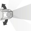 Petzl Φακός Κεφαλής LED IPX4 με Μέγιστη Φωτεινότητα 450lm Tikka