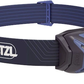 Petzl Επαναφορτιζόμενος Φακός Κεφαλής LED IPX4 με Μέγιστη Φωτεινότητα 450lm Actik Lamp