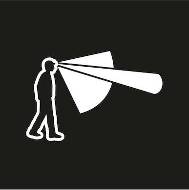 Petzl Επαναφορτιζόμενος Φακός Κεφαλής LED IPX4 με Μέγιστη Φωτεινότητα 450lm Actik Lamp