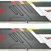 Patriot Viper Venom RGB DDR5 32GB RAM με 2x16GB Modules για Desktop