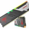 Patriot Viper Venom RGB DDR5 32GB RAM με 2x16GB Modules για Desktop