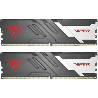 Patriot Viper Venom DDR5 32GB RAM με 2x16GB Modules και Ταχύτητα 6200 για Desktop