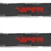 Patriot Viper Venom DDR5 32GB RAM με 2x16GB Modules και Ταχύτητα 6200 για Desktop