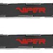 Patriot Viper Venom DDR5 32GB RAM με 2x16GB Modules και Ταχύτητα 6200 για Desktop