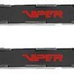 Patriot Viper Venom DDR5 32GB RAM με 2x16GB Modules και Ταχύτητα 6200 για Desktop