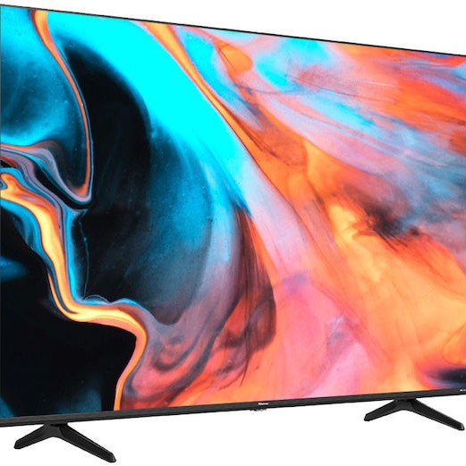 Hisense Smart Τηλεόραση 65