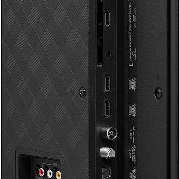 Hisense Smart Τηλεόραση 65