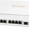 HP Aruba Instant On 1960 Managed L2 Switch με 12 Θύρες Gigabit (1Gbps) Ethernet και 4 SFP Θύρες