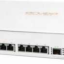 HP Aruba Instant On 1960 Managed L2 Switch με 12 Θύρες Gigabit (1Gbps) Ethernet και 4 SFP Θύρες