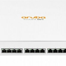 HP Aruba Instant On 1960 Managed L2 Switch με 12 Θύρες Gigabit (1Gbps) Ethernet και 4 SFP Θύρες