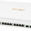 HP Aruba Instant On 1960 Managed L2 Switch με 12 Θύρες Gigabit (1Gbps) Ethernet και 4 SFP Θύρες
