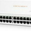 HP Aruba Instant On 1960 Managed L2 Switch με 24 Θύρες Gigabit (1Gbps) Ethernet και 2 SFP Θύρες