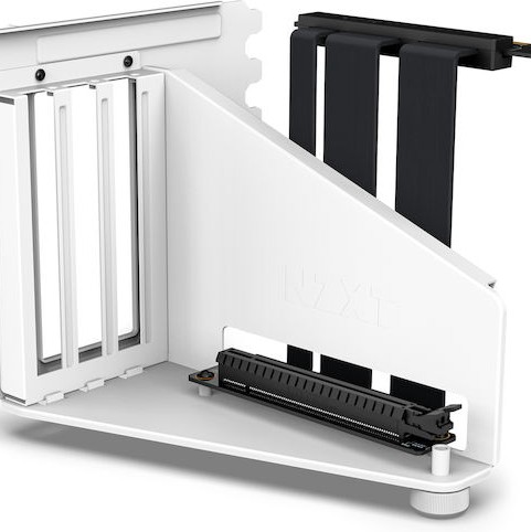 NZXT Vertical GPU Mounting Kit 175 mm PCIe 4.0x16 White