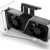NZXT Vertical GPU Mounting Kit 175 mm PCIe 4.0x16 White
