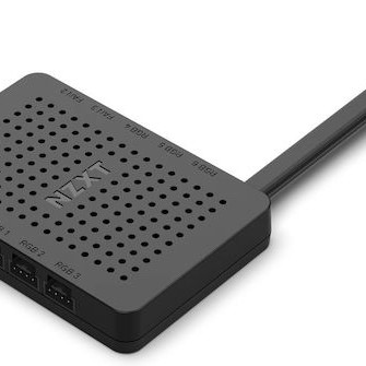 NZXT RGB & Fan Controller V2 LED Controller