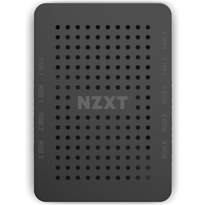 NZXT RGB & Fan Controller V2 LED Controller
