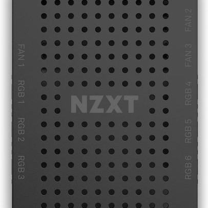 NZXT RGB & Fan Controller V2 LED Controller