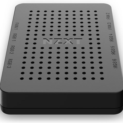 NZXT RGB & Fan Controller V2 LED Controller