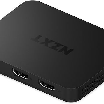 NZXT Signal HD60 External Capture Card για PC