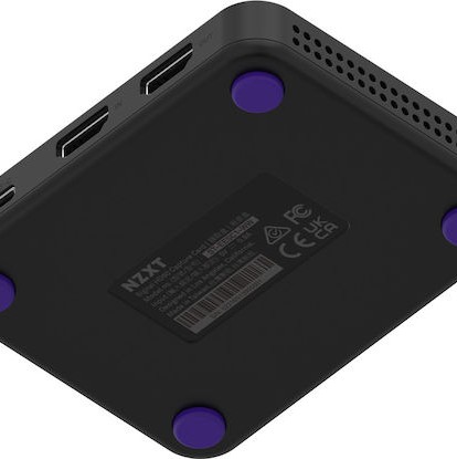 NZXT Signal HD60 External Capture Card για PC