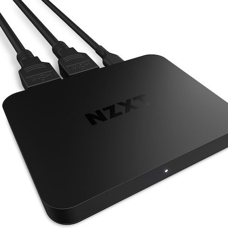 NZXT Signal HD60 External Capture Card για PC