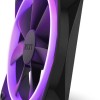 NZXT F120 RGB Case Fan με Σύνδεση 4-Pin PWM