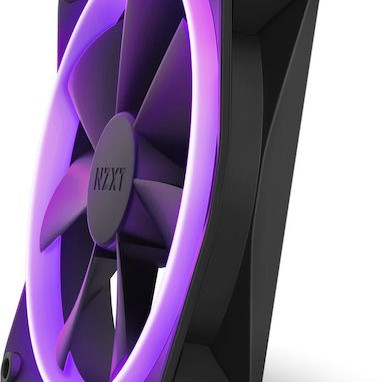 NZXT F120 RGB Case Fan με Σύνδεση 4-Pin PWM