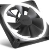 NZXT F120 RGB Case Fan με Σύνδεση 4-Pin PWM