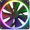 NZXT F140 RGB Case Fan με Σύνδεση 4-Pin PWM 2τμχ