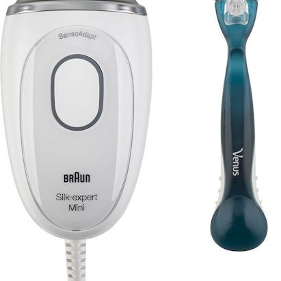 Braun Σετ Αποτρίχωσης IPL για το Σώμα