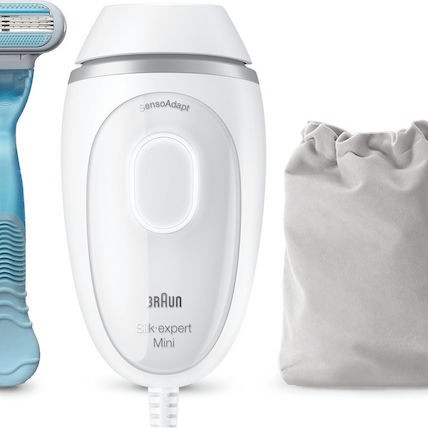Braun Σετ Αποτρίχωσης IPL για το Σώμα