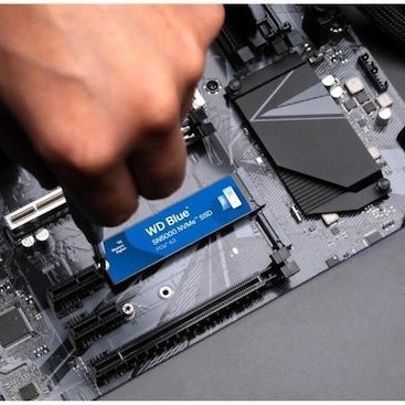 Western Digital SN5000 SSD 500GB M.2 NVMe PCI Express 4.0