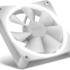 NZXT F120 RGB Case Fan με Σύνδεση 4-Pin PWM Λευκό