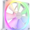 NZXT F140 RGB Case Fan με Σύνδεση 4-Pin PWM Λευκό
