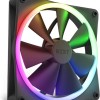 NZXT F120 RGB Case Fan με Σύνδεση 4-Pin PWM 3τμχ