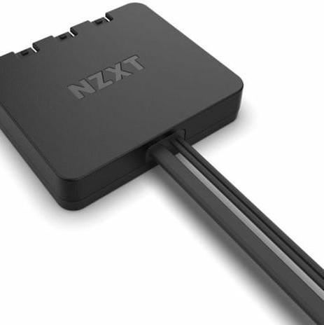 NZXT F120 RGB Case Fan με Σύνδεση 4-Pin PWM 3τμχ