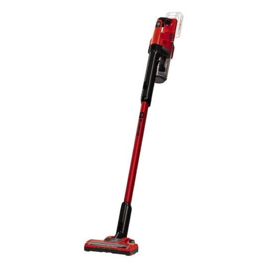 Einhell Επαναφορτιζόμενη Σκούπα 2 σε 1 Stick & Χειρός Χωρίς Φορτιστή & Μπαταρία Κόκκινη 2347180