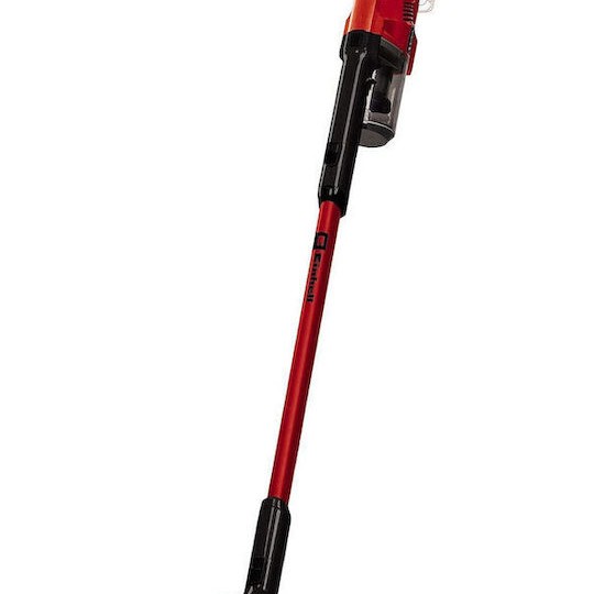 Einhell Επαναφορτιζόμενη Σκούπα 2 σε 1 Stick & Χειρός Χωρίς Φορτιστή & Μπαταρία Κόκκινη 2347180