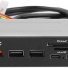 Chieftec Εσωτερικό Card Reader USB 2.0 USB 3.2 Type-C για SD/microSD