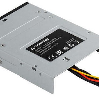 Chieftec Εσωτερικό Card Reader USB 2.0 USB 3.2 Type-C για SD/microSD